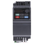 Delta Electronics Inverter Drive, 0.4 kW, 1 Phase, 230 V ac, 6.5 A, VFD-EL Series