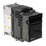 Delta Electronics Inverter Drive, 0.75 kW, 3 Phase, 460 V ac, 3.2 A, VFD-E Series