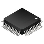 NXP Dual-Channel UART UART 48-Pin LQFP, SC16C2550BIB48,151
