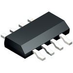 Texas Instruments SN74LVC1G123DCTR Monostable Multivibrator 32mA, 8-Pin SM