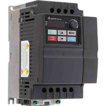 Delta Electronics Inverter Drive, 2.2 kW, 3 Phase, 400 V ac, 7.1 A, VFD-EL Series