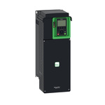 Schneider Electric Inverter Drive, 15 kW, 3 Phase, 380 → 480 V ac, 23.5 A, 31.7 A, ATV 630 Series