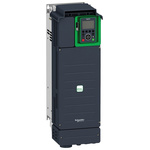 Schneider Electric Inverter Drive, 30 kW, 3 Phase, 400 V ac, 46.3 A, 61.5 A, ATV 630 Series
