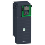 Schneider Electric Inverter Drive, 18.5 kW, 3 Phase, 400 V ac, 31.7 A, 39.2 A, ATV 630 Series