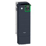 Schneider Electric Inverter Drive, 75 kW, 3 Phase, 400 V ac, 106 A, 145 A, ATV 630 Series