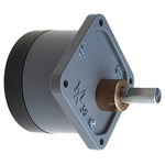 McLennan Servo Supplies Spur Gearbox, 100:1 Gear Ratio, 0.5 Nm Maximum Torque