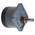 McLennan Servo Supplies Spur Gearbox, 30:1 Gear Ratio, 0.3 Nm Maximum Torque