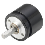 Portescap Planetary Gearbox, 88:1 Gear Ratio, 1 Nm Maximum Torque, 7500 (Input)rpm Maximum Speed