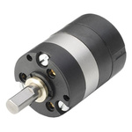 Portescap Planetary Gearbox, 111:1 Gear Ratio, 2 Nm Maximum Torque, 5000 (Input)rpm Maximum Speed