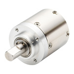 Portescap Planetary Gearbox, 416:1 Gear Ratio, 20 Nm Maximum Torque, 6000 (Input)rpm Maximum Speed