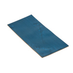 Bergquist Self-Adhesive Thermal Interface Sheet, 0.1in Thick, 1.5W/m·K, Gap Pad 1500, 8 x 4in