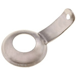 Brass Fan Grounding Terminal, 7.8mm OD
