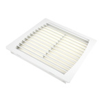 Pfannenberg Fan Filter, Fabric Filter, 320 x 320mm
