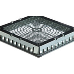 Pfannenberg Fan Filter, Fabric Filter, 252 x 252mm