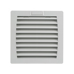 Pfannenberg Fan Filter, Fabric Filter, 145 x 145mm