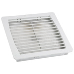 Pfannenberg Fan Filter, Fabric Filter, 252 x 252mm