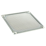 ebm-papst Fan Filter for 119mm Fans, Aluminium Filter, 119 x 119mm