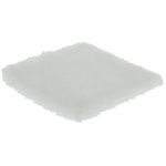 ebm-papst Fan Filter for 60mm Fans, Synthetic Fibre Filter, 65 x 65mm