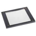 ebm-papst Finger Guard, Glass Fibre Reinforced Polymer Filter, 120 x 120mm