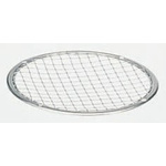 ebm-papst Galvanised Steel Finger Guard for 140 mm, 146 mm Fans, 158mm Hole Spacing