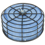 ebm-papst Fan Filter for 108 mm, 120 mm Fans, Viledon Filter, Steel Frame