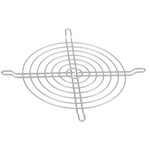 ebm-papst Steel Finger Guard for 127mm Fans, 113.28mm Hole Spacing
