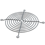 Sunon FG-8 Series Metal Finger Guard for 80mm Fans, 71mm Hole Spacing