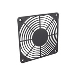 Sunon PB-12 Series Plastic Finger Guard for 120mm Fans, 105mm Hole Spacing, 120 L x 7 Wmm