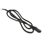 Fan Lead Power, 610mm, for use with AC Compacts with pin 2.8 / 3.0 x 0.5 mm