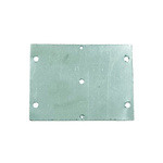 Intelligent LED Solutions ILA-TIM Series Self-Adhesive Thermal Interface Pad, 0.25mm Thick, Graphite, 65 x 50mm