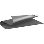 Panasonic EYGS Series Thermal Interface Sheet, 0.2mm Thick, 400W/m·K, Graphite, 136 x 126mm