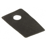 Bergquist Thermal Interface Pad, 0.152mm Thick, 2.5W/m·K, Q-Pad II, 19.05 x 12.7mm