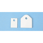 Silfox Thermal Interface Pad, 2mm Thick, 20W/m·K, Ceramic Aluminium Oxide, 25 x 21mm