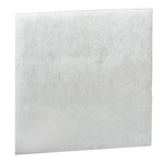 Schneider Electric ClimaSys CA Series Fan Filter for 125 x 125mm Fans, Synthetic Fibre Filter, 170 x 150mm