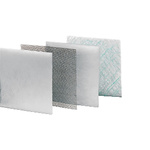 Schneider Electric ClimaSys CA Series Fan Filter for 223 x 223mm Fans, 268 x 248mm