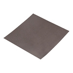 Global Component Sourcing Self-Adhesive Thermal Interface Pad, 0.045mm Thick, 15W/m·K, Graphite, 150 x 300mm