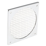 ebm-papst Fan Filter for 119mm Fans, Steel Filter, Steel Frame, 124 x 124mm