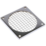 ebm-papst Fan Filter for 80mm Fans, Steel Filter, Steel Frame, 85 x 85mm