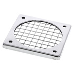 ebm-papst Fan Filter for 60mm Fans, Steel Filter, Steel Frame, 65 x 65mm