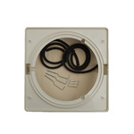 RS PRO Mounting Bracket Fan Mount for use with RS PRO Commercial Fan