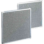 Rittal Fan Filter, Aluminium Filter, Aluminium Frame, 588 x 295mm