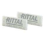 Rittal Fan Filter, Chemical Fibre Filter, 264 x 95mm