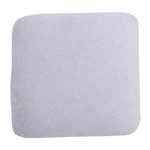 Essentra Fan Filter for 40mm Fans, PET Filter, Glass Fibre Reinforced Nylon Frame