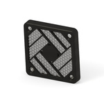 TE Connectivity Fan Filter for 60mm Fans, ABS Frame, 50 x 64.5mm