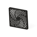 TE Connectivity Fan Filter for 120mm Fans, ABS Frame, 104 x 125mm