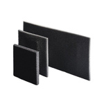 Rittal SK Series Fan Filter for 320 x 599mm Fans, Plastic Filter, Plastic Frame, 599 x 320mm