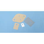 Bergquist Self-Adhesive Thermal Interface Pad, 0.152mm Thick, 1.3W/m·K, Thin Film Polyimide, 28.96 x 20.57mm