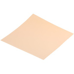 Bergquist Self-Adhesive Thermal Interface Sheet, 0.127mm Thick, 1.6W/m·K, Fibreglass, 12 x 12in