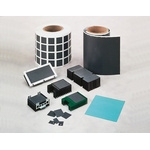 Bergquist Self-Adhesive Thermal Interface Sheet, 0.127mm Thick, 0.5W/m·K, Hi-Flow 625, 300 x 300mm