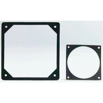 EPDM, Neoprene Fan Gasket, 62.4 x 62.4mm